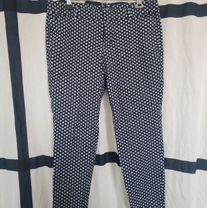 Old Navy Pixie pant 14 regular mid rise
